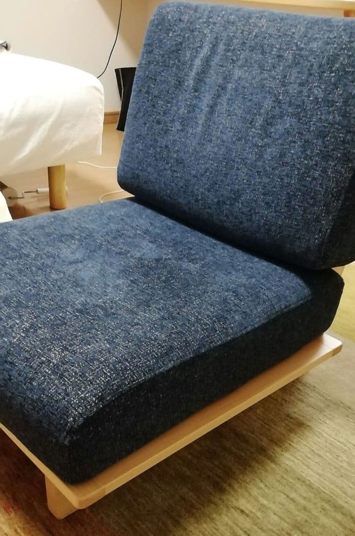 ソファ「Myy（ミイ）」1人掛け×2