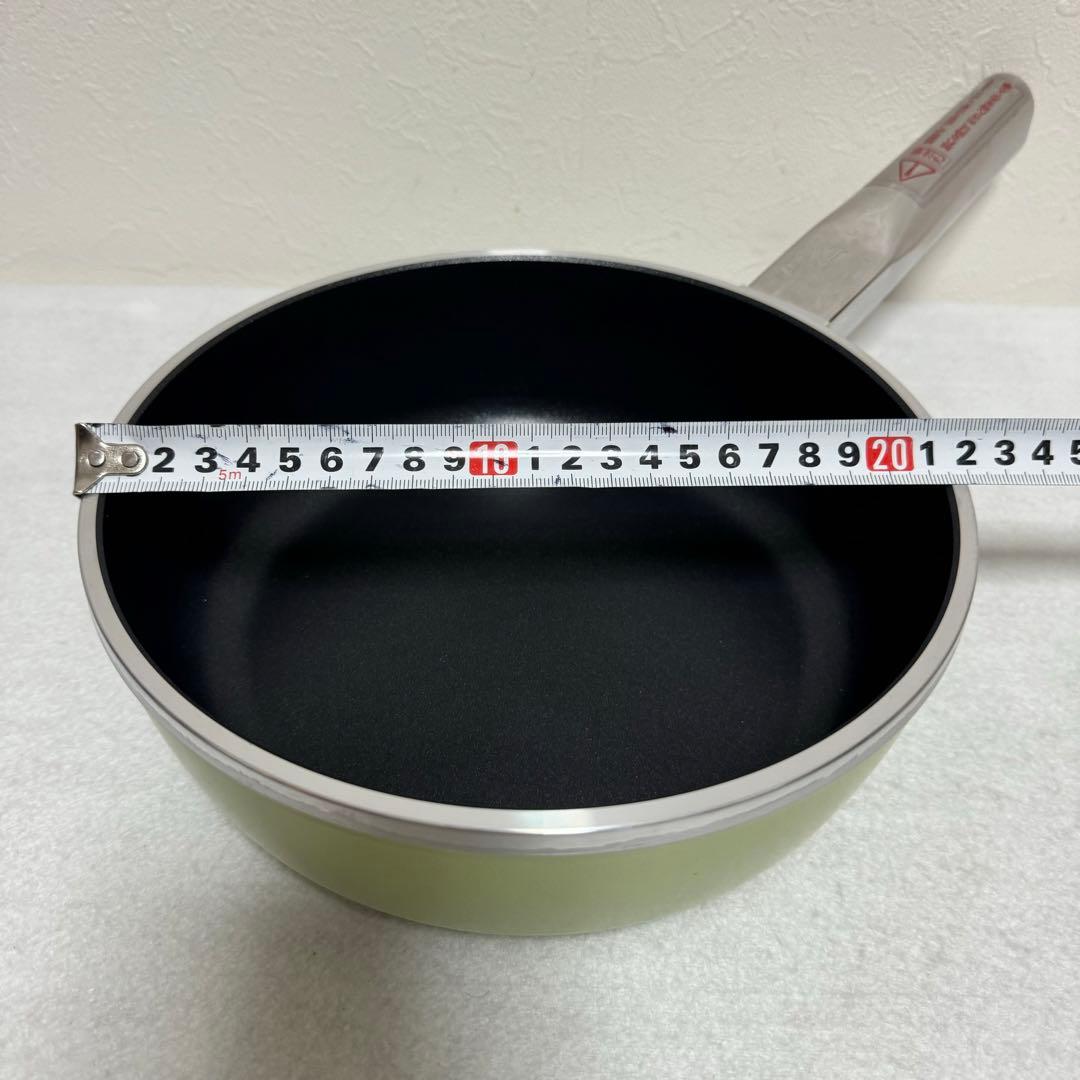 アサヒ軽金属 オールパン 22cm