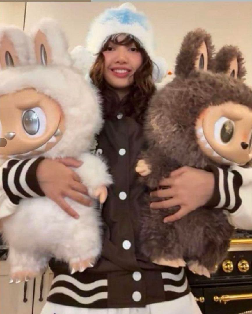 ☆最安値☆THE MONSTERS ZIMOMO ジモモ 58cm 2色セット - メルカリ