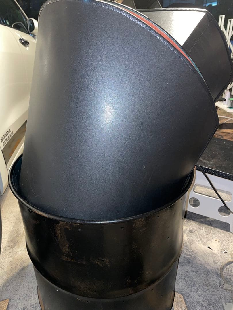 ドラム缶アーケード筐体風モニターセット 近畿圏無料配送 兵庫発