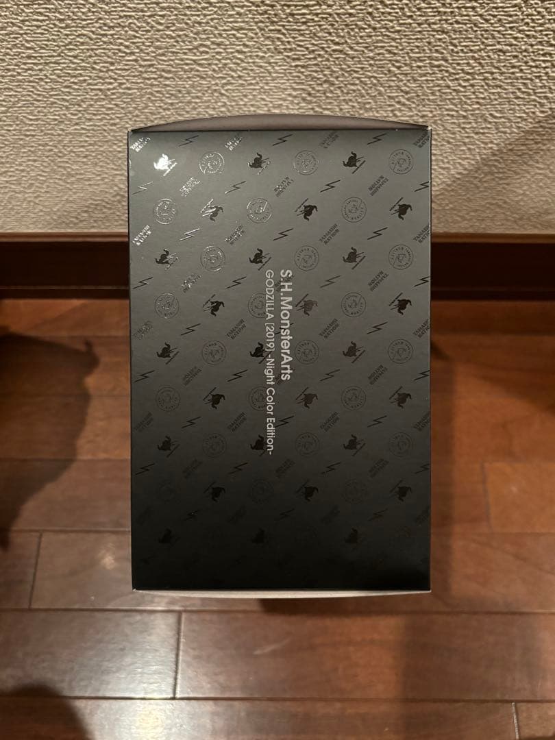 S.H.MonsterArts ゴジラ (2019) Night Color