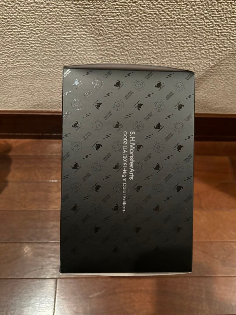 S.H.MonsterArts ゴジラ (2019) Night Color