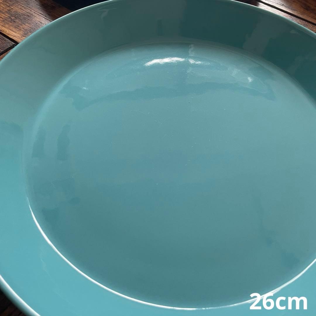 廃盤イッタラ　ティーマ　セラドングリーン　ターコイズ　テラコッタ　パールグレー