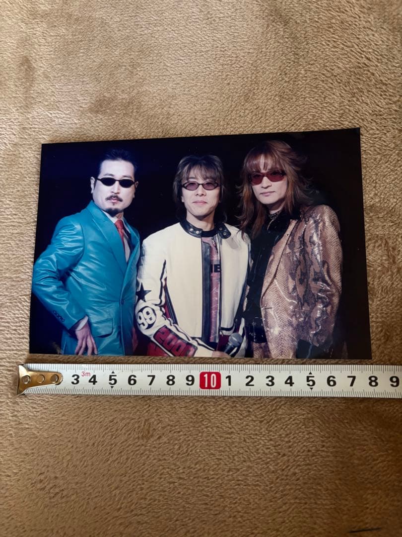 THE ALFEE」桜井賢、坂崎幸之助、高見沢俊彦 写真 アルフィー - メルカリ