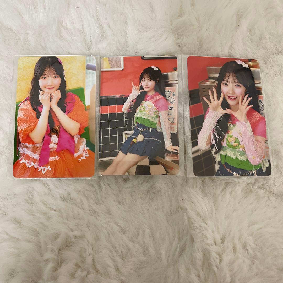 CUTIE STREET 川本笑瑠 トレカ - メルカリ