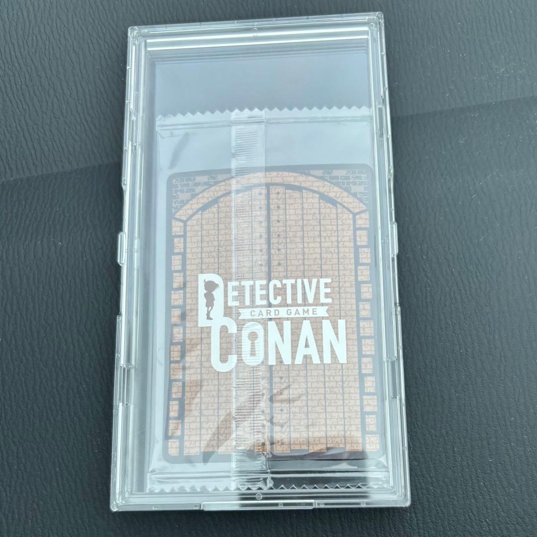 未開封 諸伏高明 1枚 コナンTCG チャレンジ戦 優勝 プロモ - メルカリ