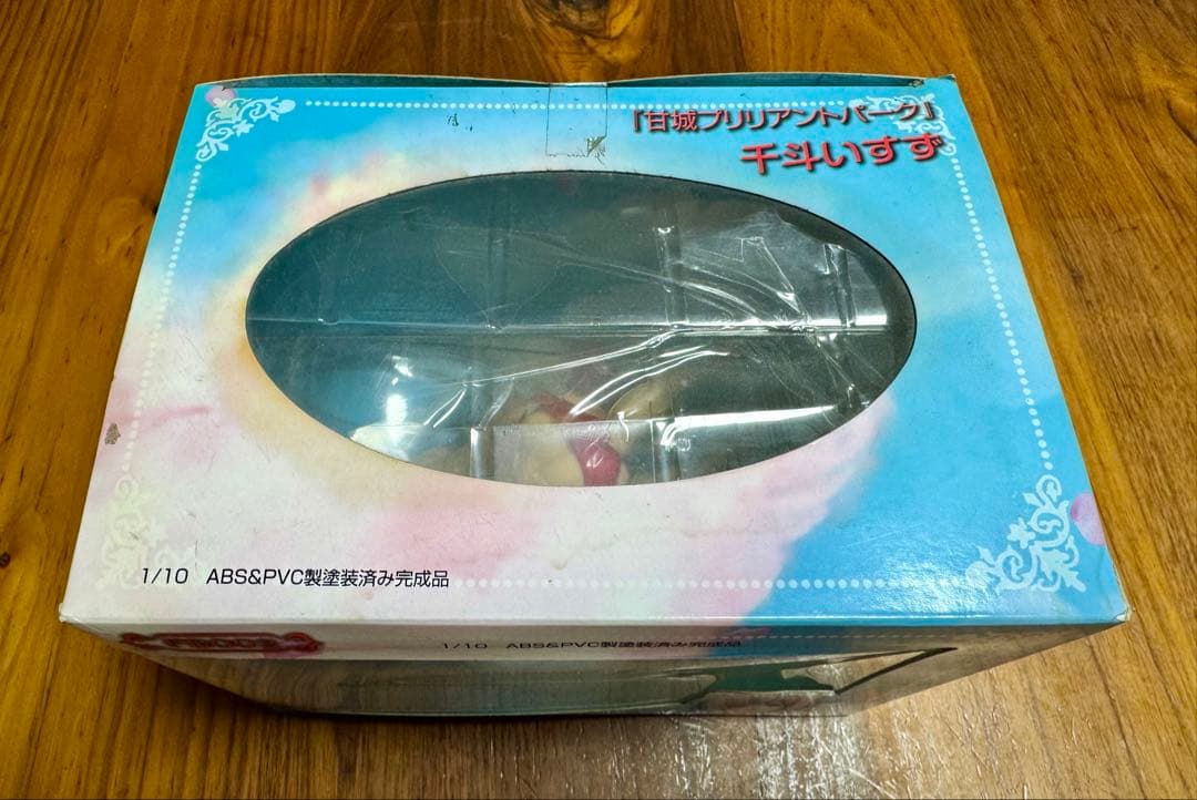 千斗いすず 1/10 フィギュア