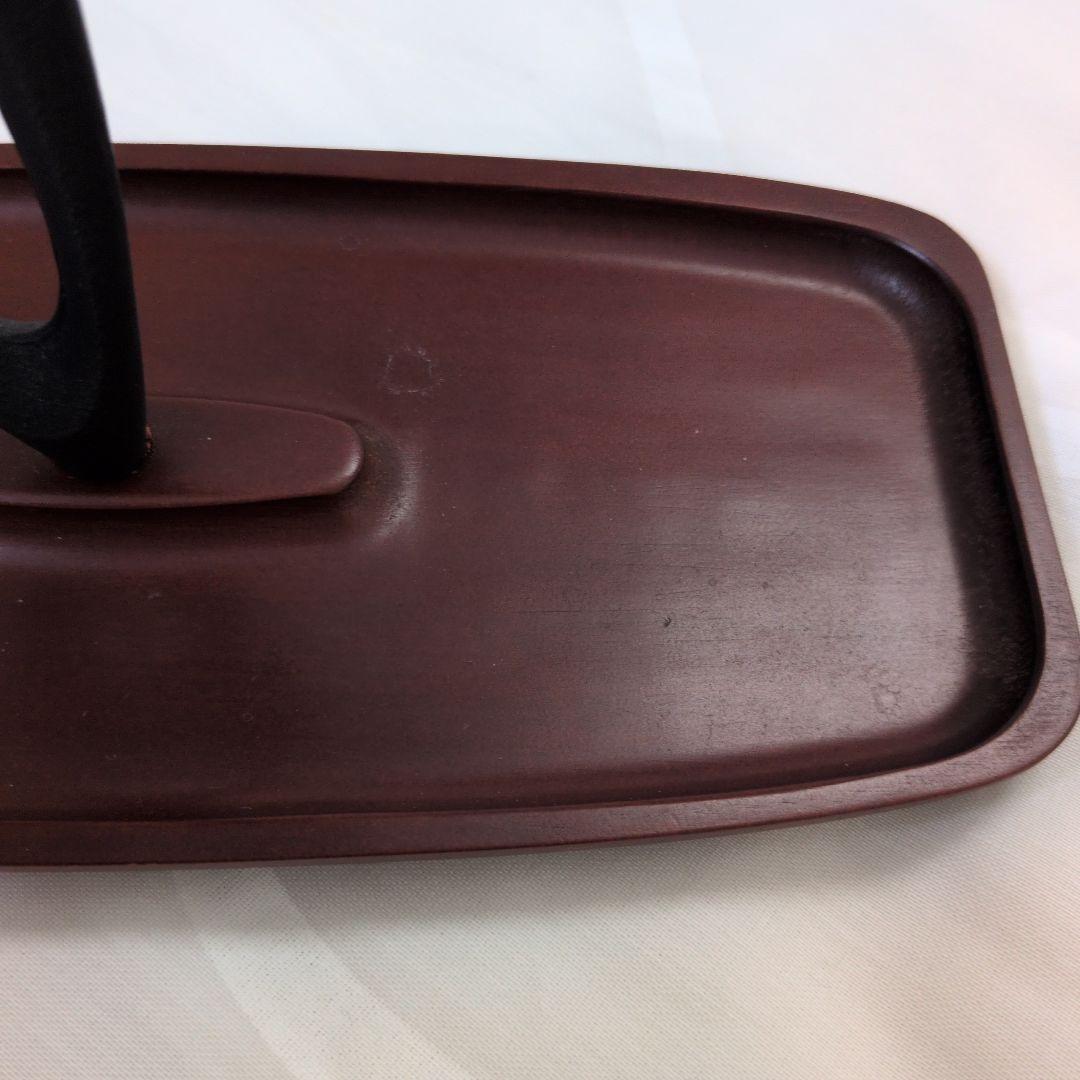 南部鉄器 馬場忠寛 ルームフレンド 鹿 木製トレー - メルカリ