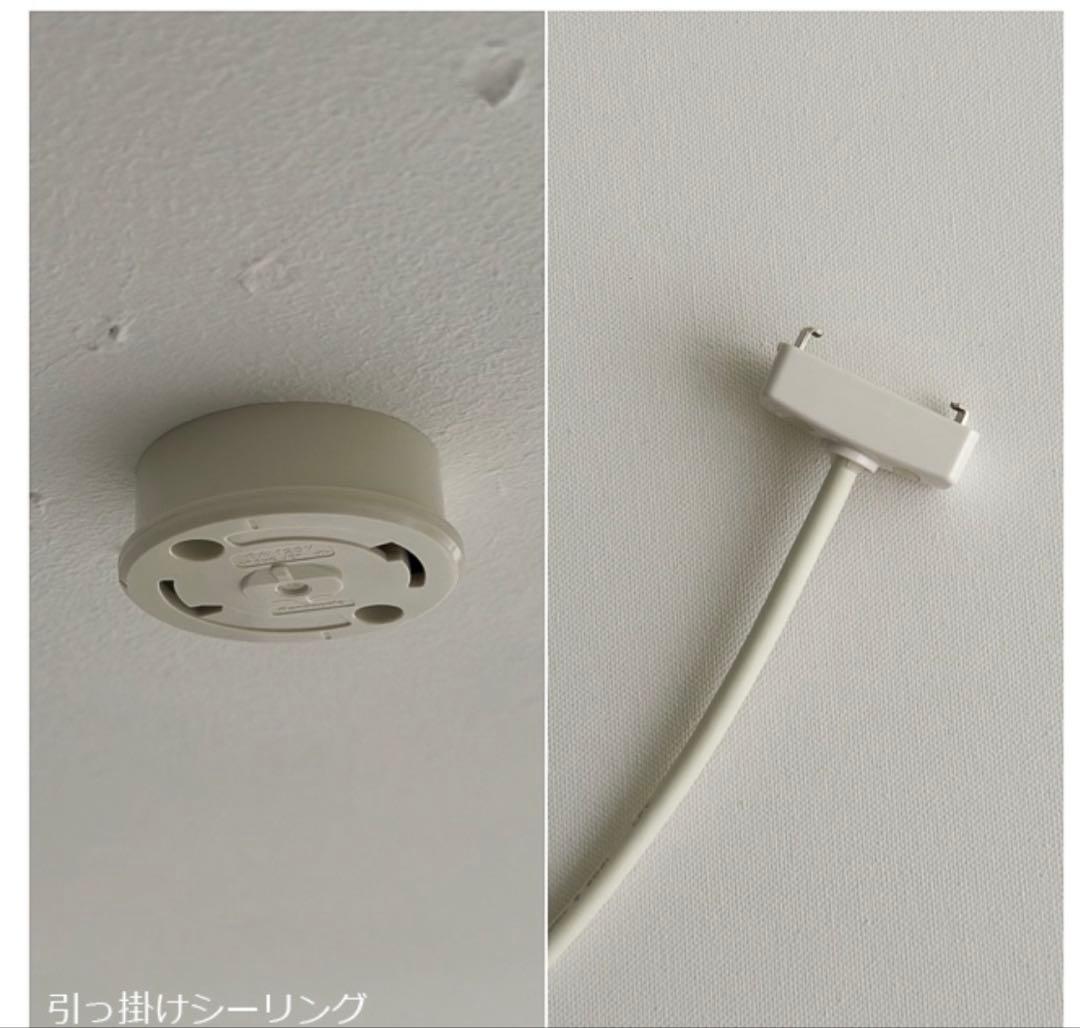 アートオブブラック　レイヤードプリーツシェード ペンダントライト アイボリー