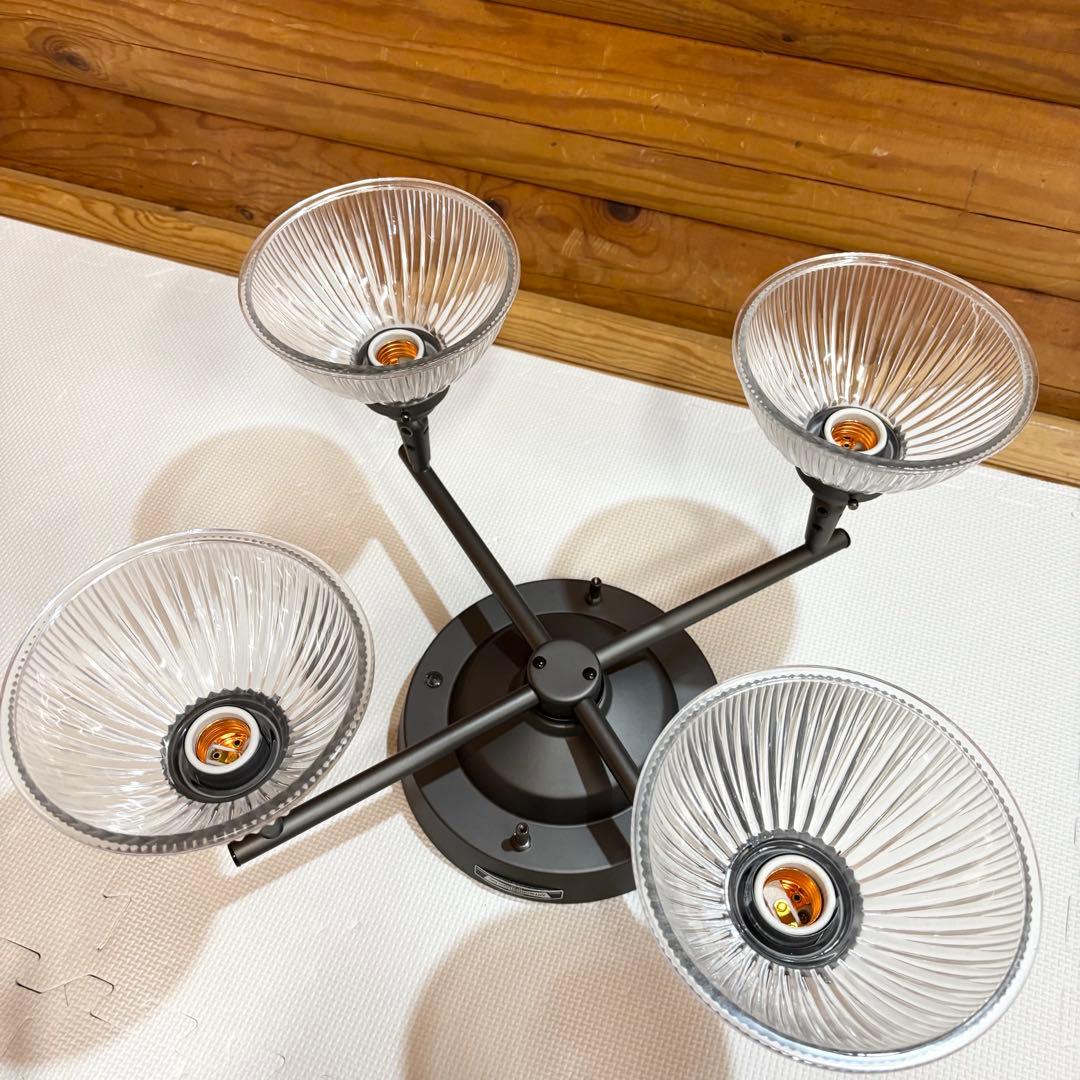 【美品】ARTWORKSTUDIO クロスシーリング ヴィンテージメタル