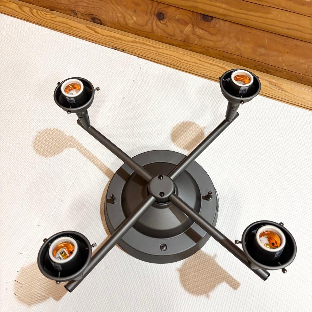 【美品】ARTWORKSTUDIO クロスシーリング ヴィンテージメタル