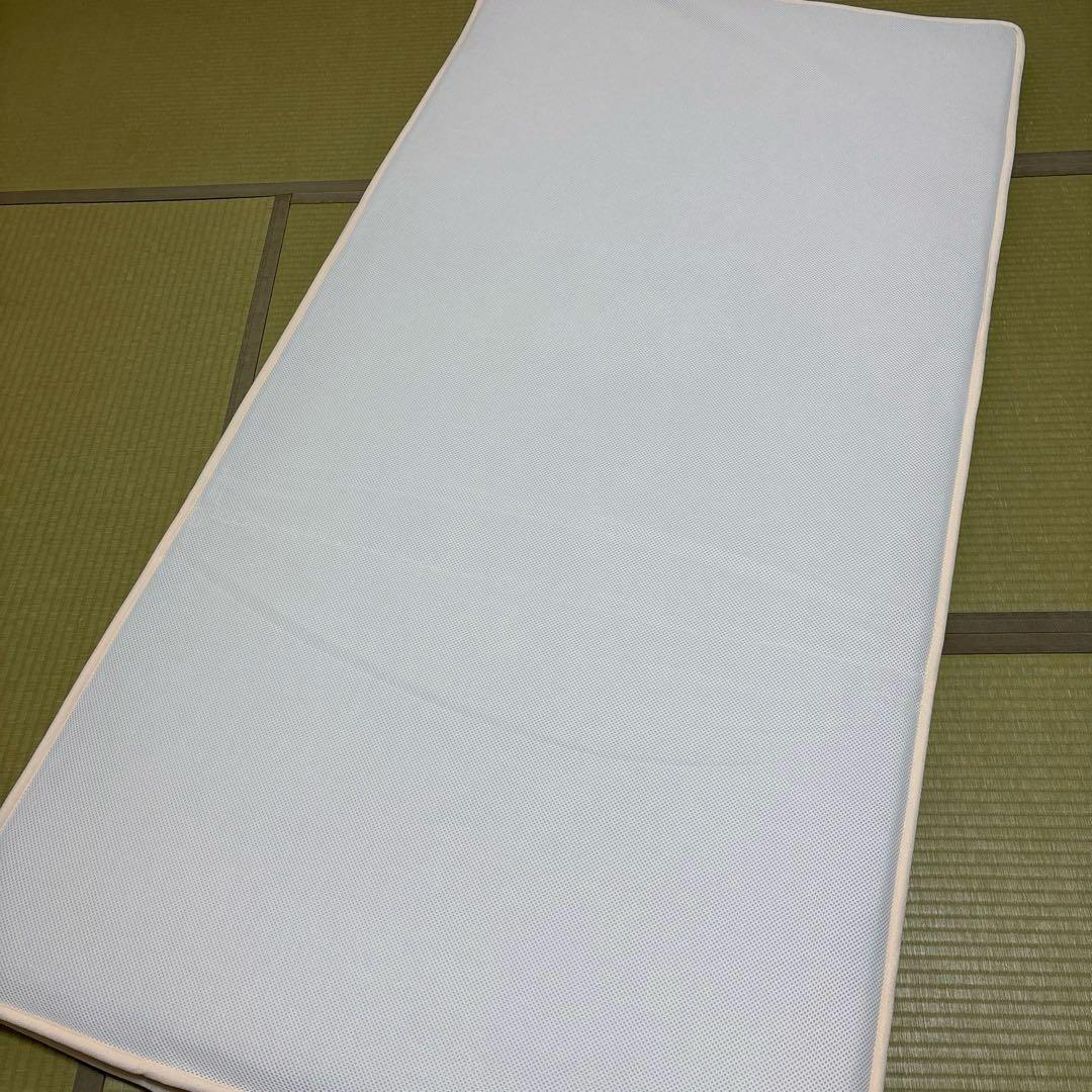 高反発マット岩盤浴ラジウム敷き布団35mm