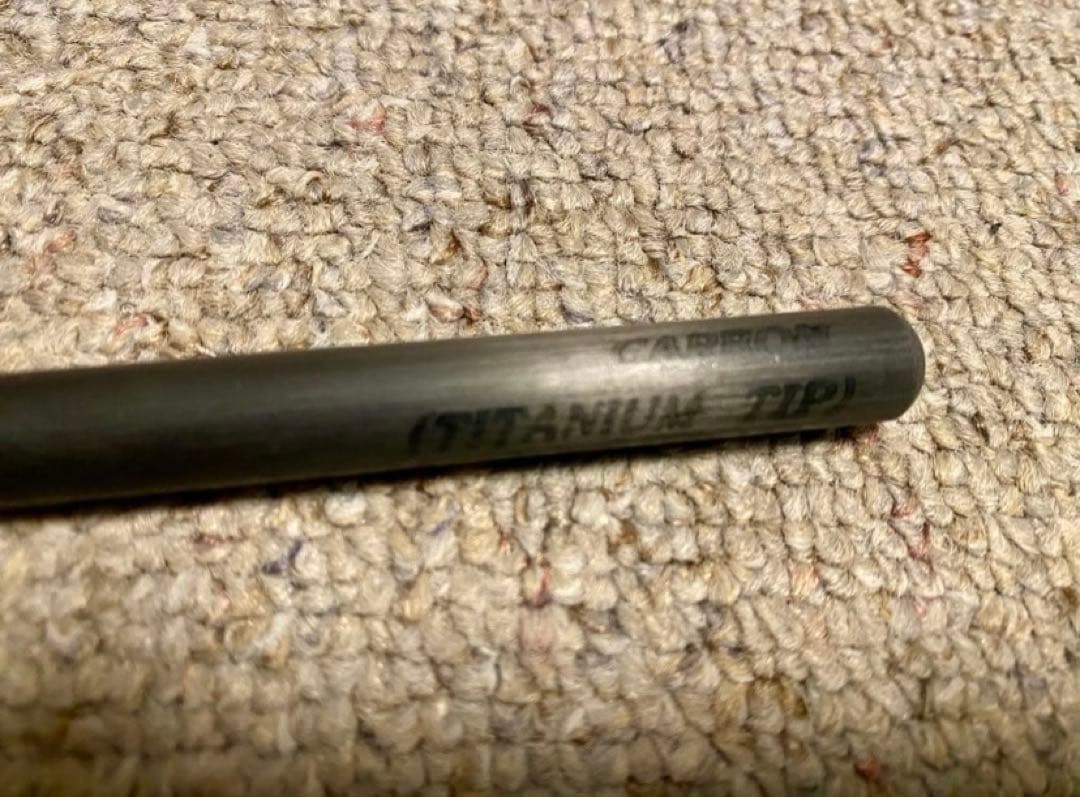 チェロ用10mm カーボン エンドピン（まとめ買い可）