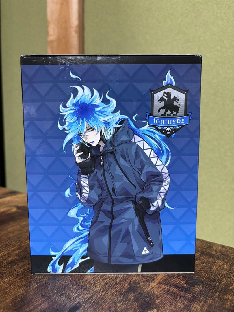 新品 未使用　ツイステットワンダーランド　ツイステ　イデア・シュラウド