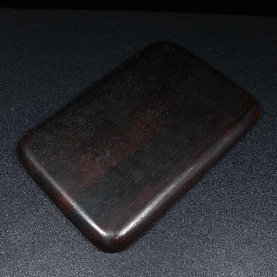 螺钿紫檀茶｛レッドロ-ズウッドティ—ト☆｝