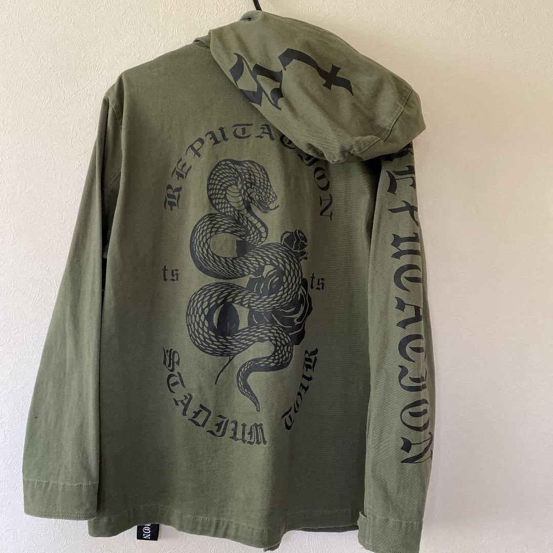 テイラースウィフト reputation tour ジャケット - メルカリ