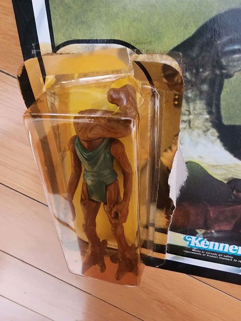 オールドケナー　ハンマーヘッド77back　アンパンチ　ケナー　激レア