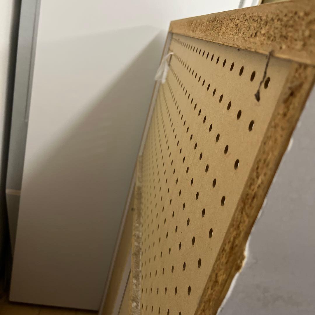 グレーのレンジボード・レンジ台