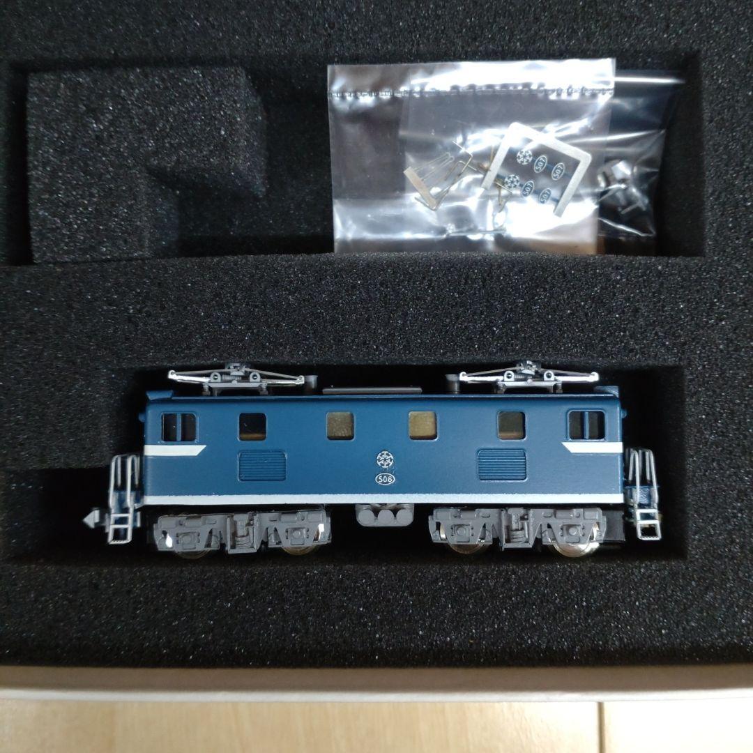 宮沢模型 デキ500 506型 鉄道模型 nゲージ - メルカリ