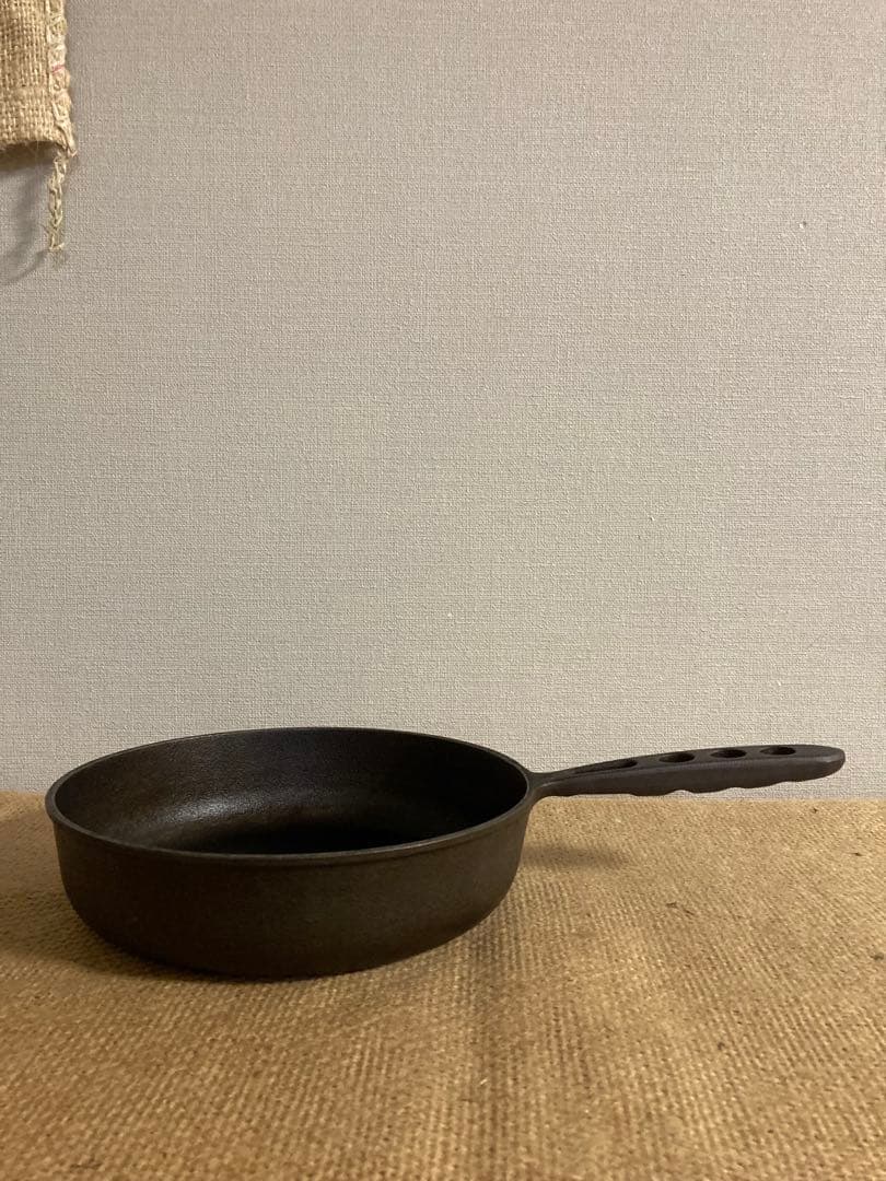 おもいのフライパン24㎝　CAPTAIN STAG 24㎝　蓋セット　➕おまけ