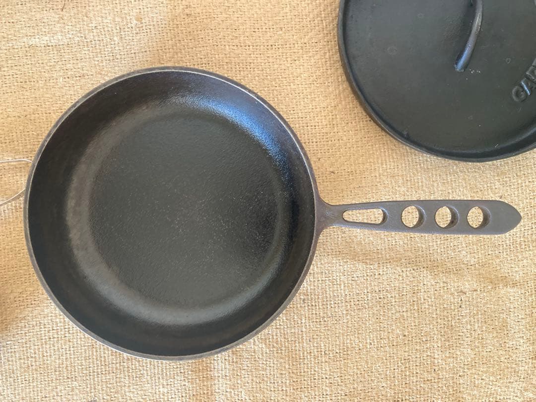 おもいのフライパン24㎝　CAPTAIN STAG 24㎝　蓋セット　➕おまけ