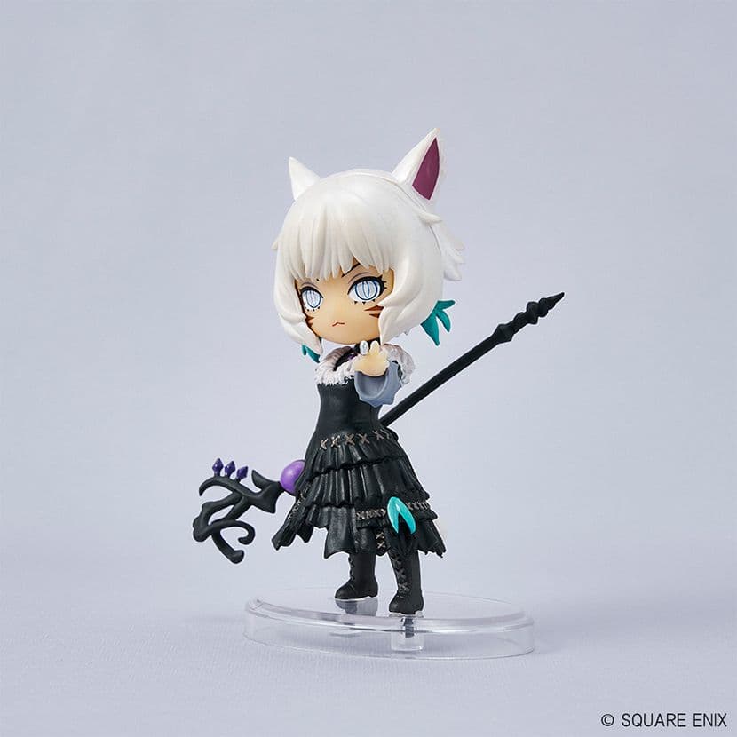 ファイナルファンタジーXIV ミニチュアフィギュアコレクション Vol.1