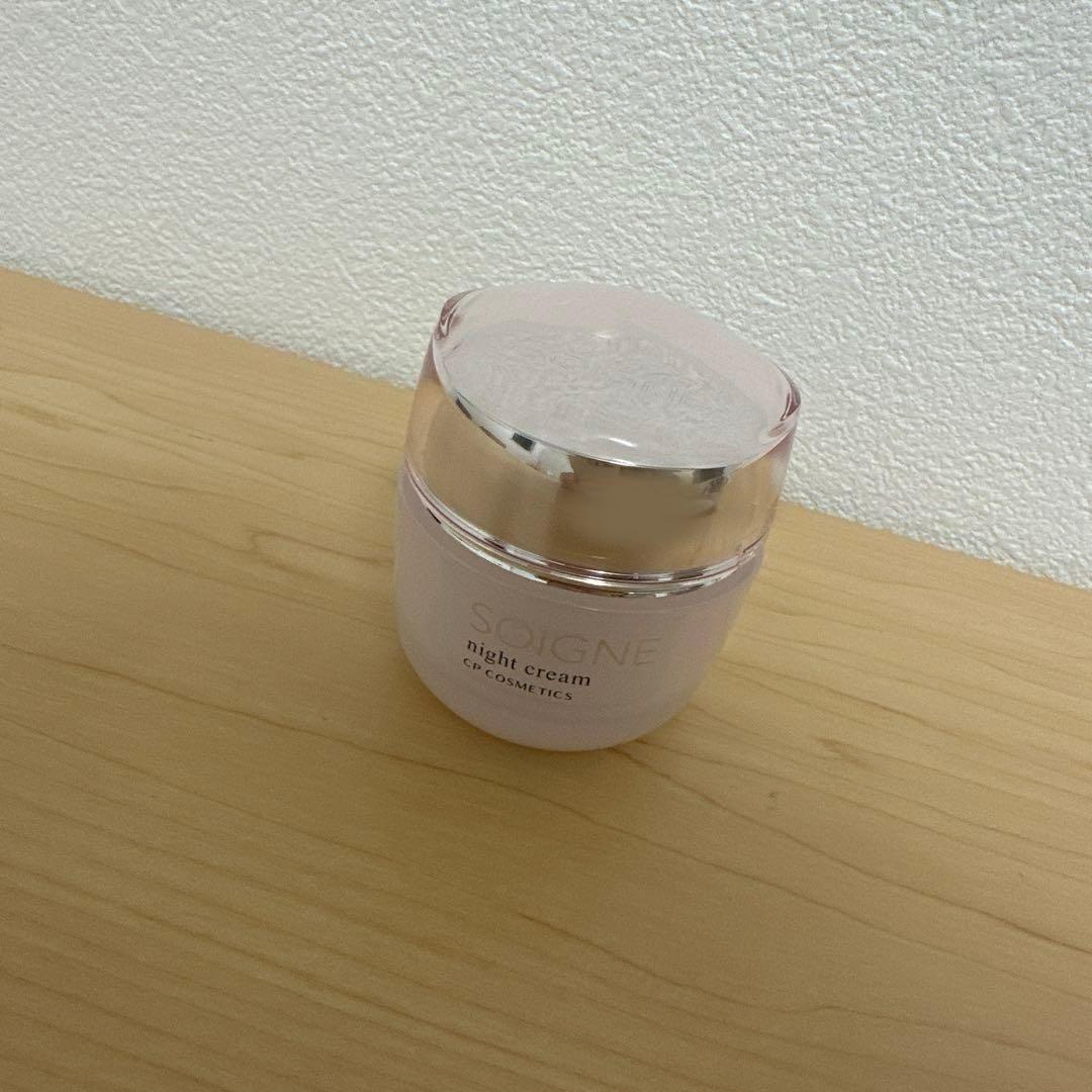 CPコスメ ナイトクリームBD ソワーニュ - メルカリ