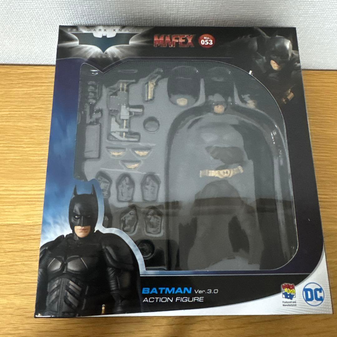 MAFEX BATMAN Ver. 3.0 No.008 バットポッド セット
