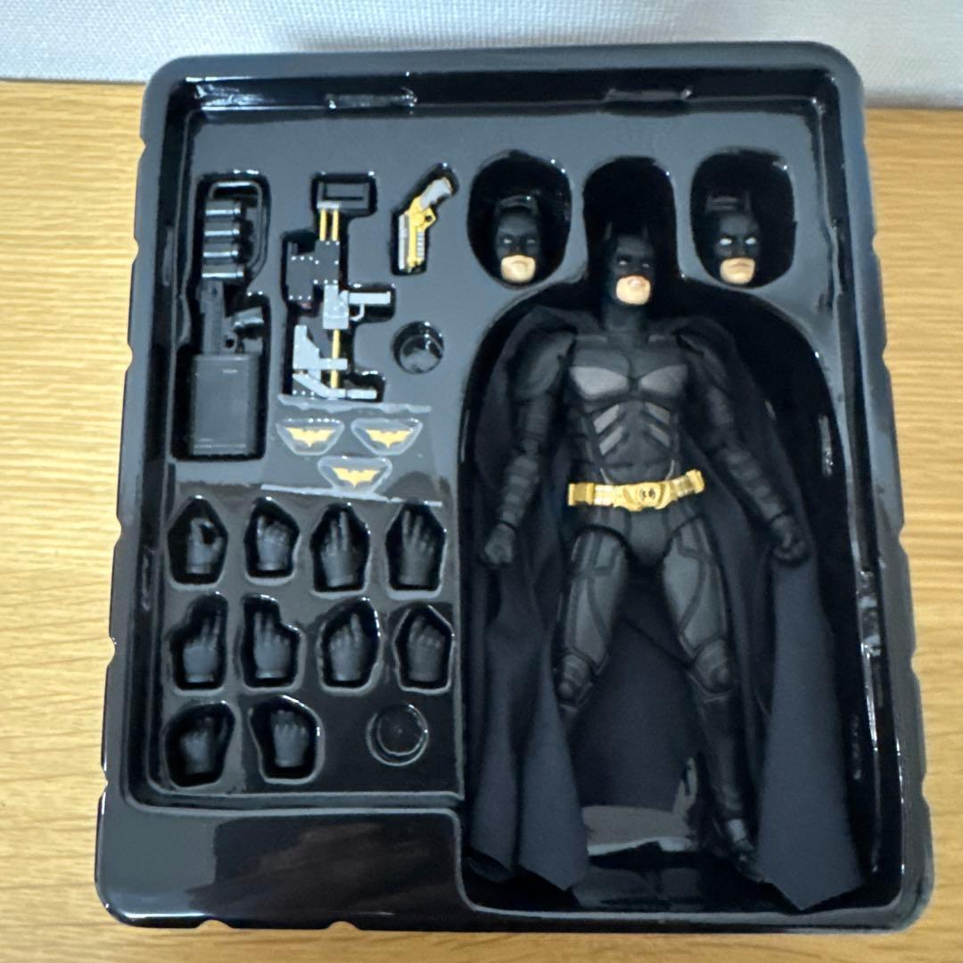 MAFEX BATMAN Ver. 3.0 No.008 バットポッド セット