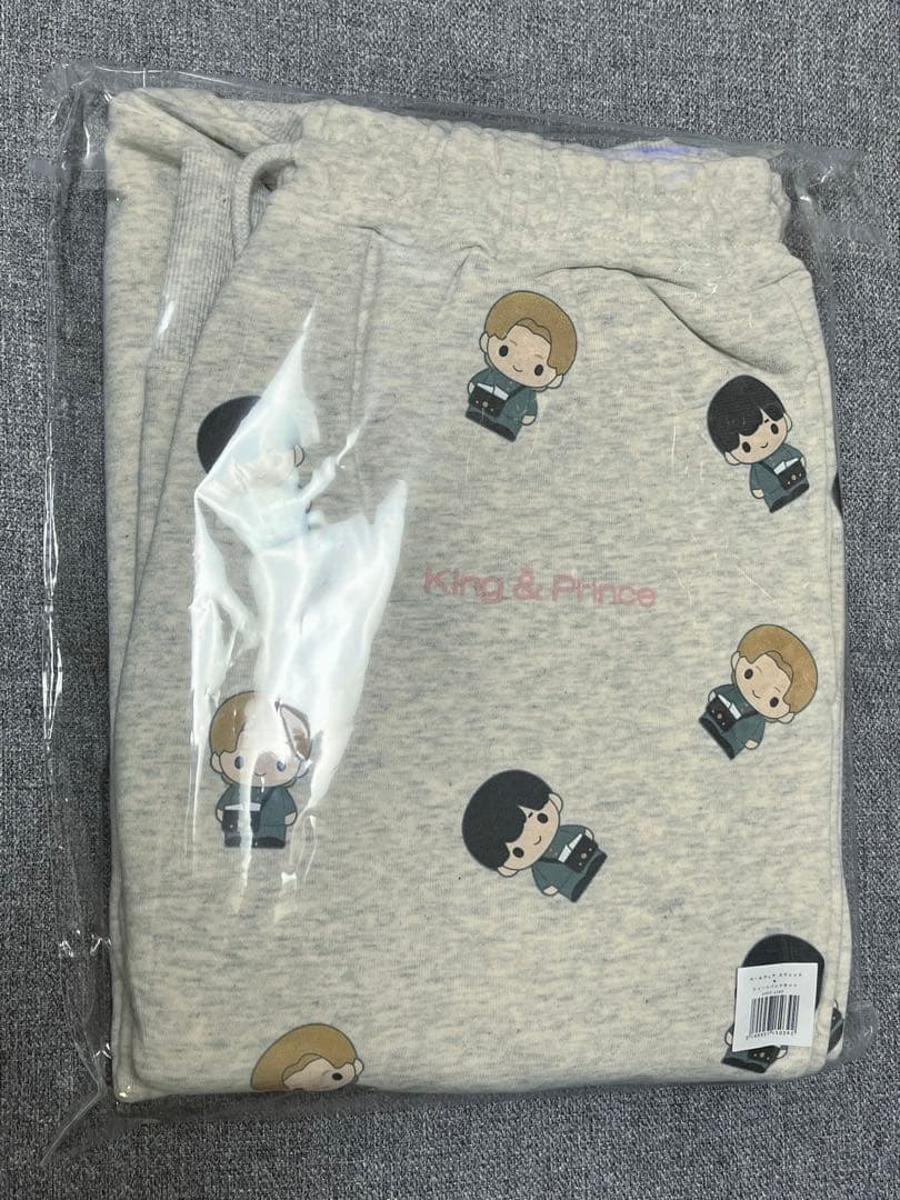 キンプリ STARRING POP-UP STORE ルームウェア セット ルームウェア