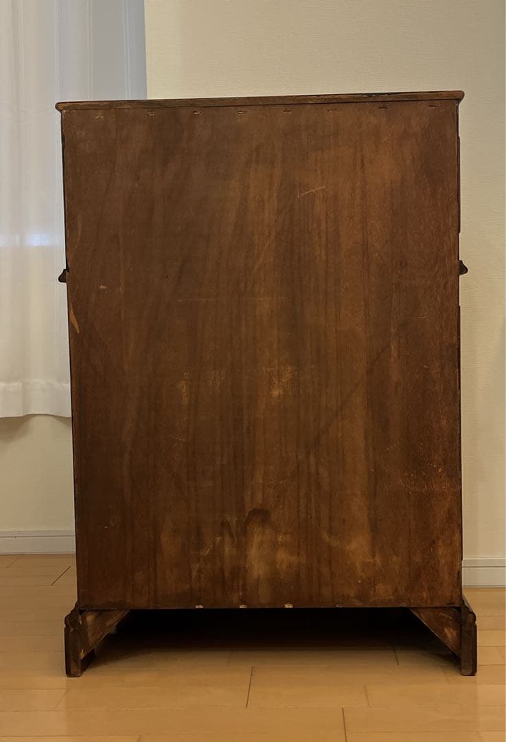 ライティングビューロー　ライティングデスク　ドイツ　家具　デスク　ビューロー