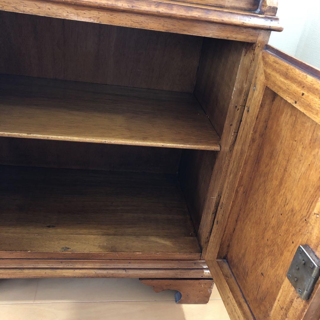 ライティングビューロー　ライティングデスク　ドイツ　家具　デスク　ビューロー