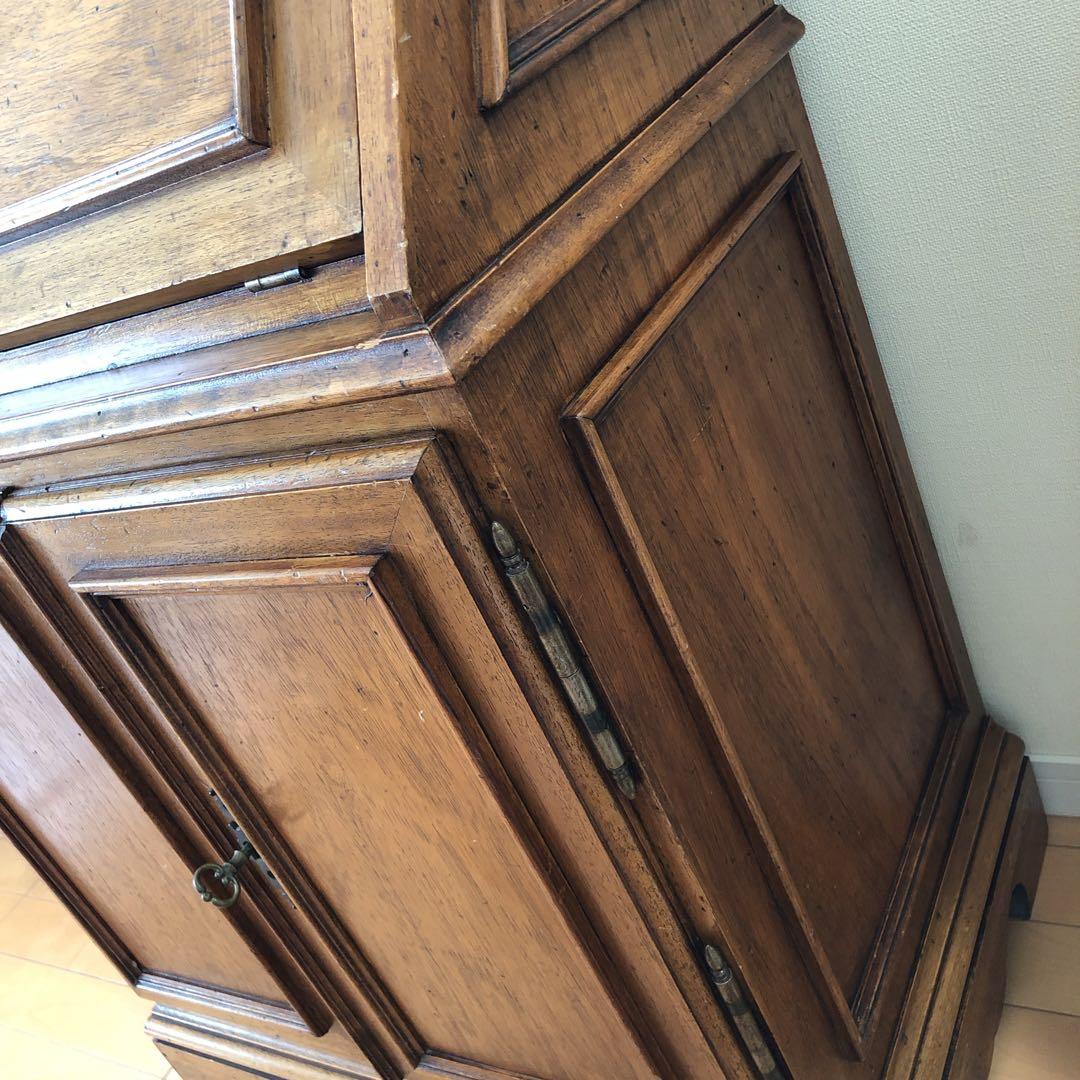 ライティングビューロー　ライティングデスク　ドイツ　家具　デスク　ビューロー