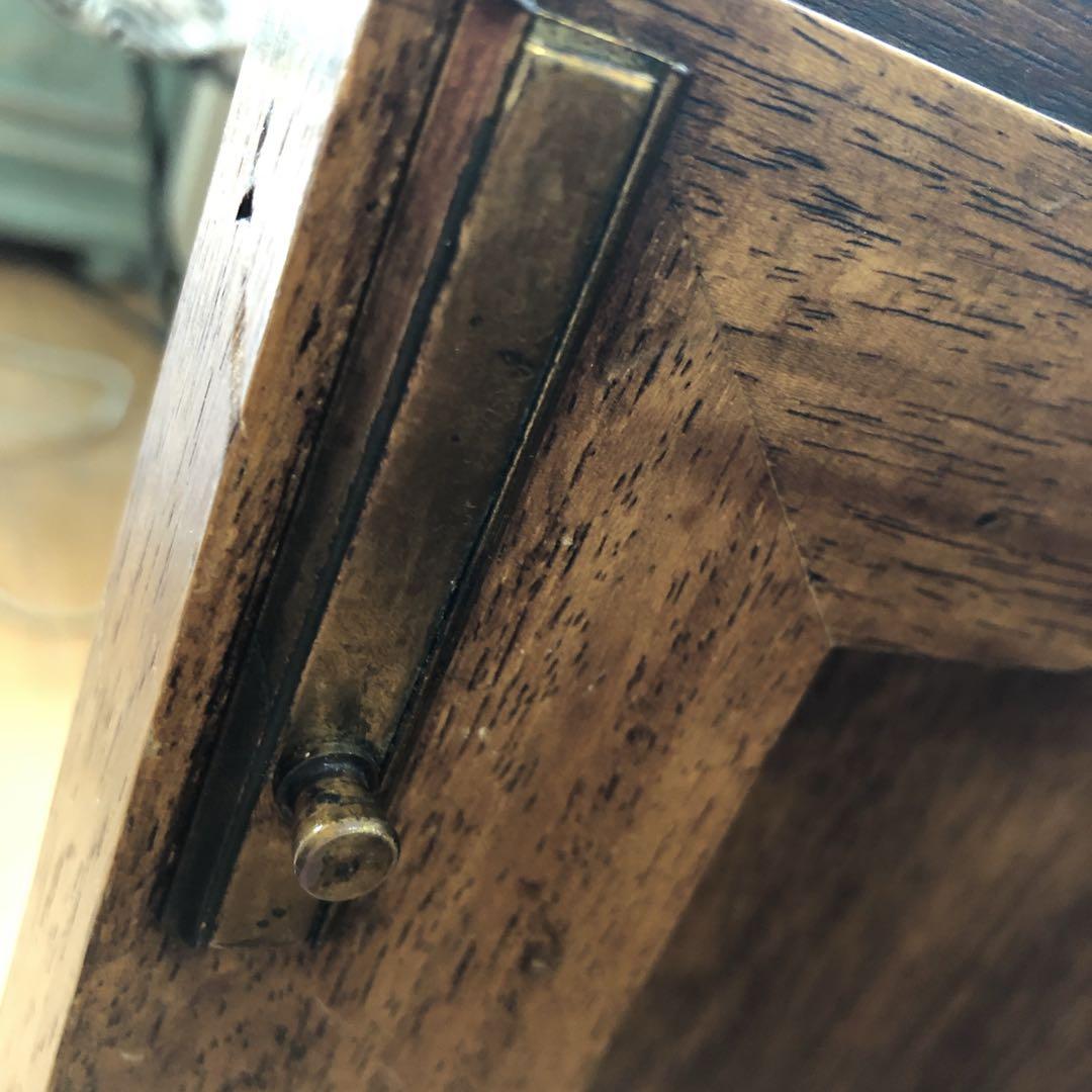 ライティングビューロー　ライティングデスク　ドイツ　家具　デスク　ビューロー