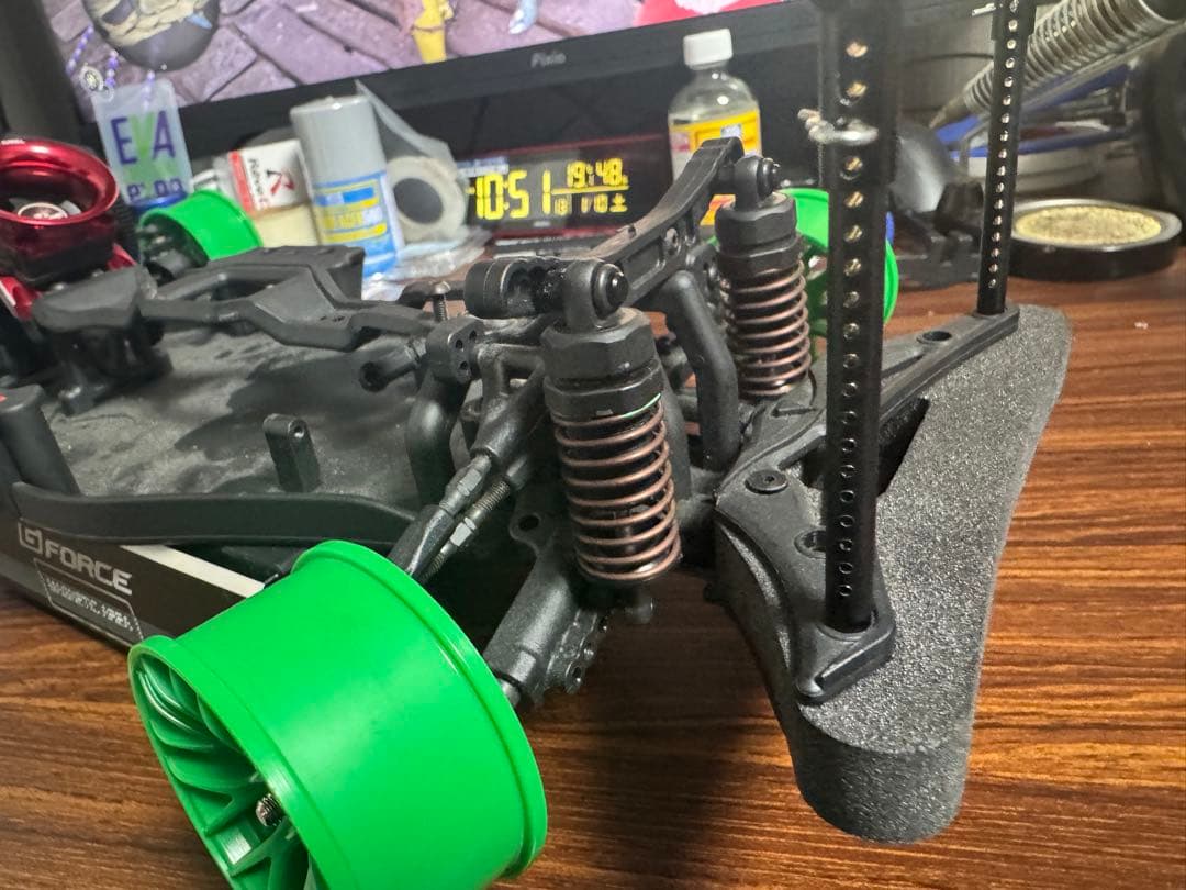 ヨコモ　YD-2 E ラジコンカー