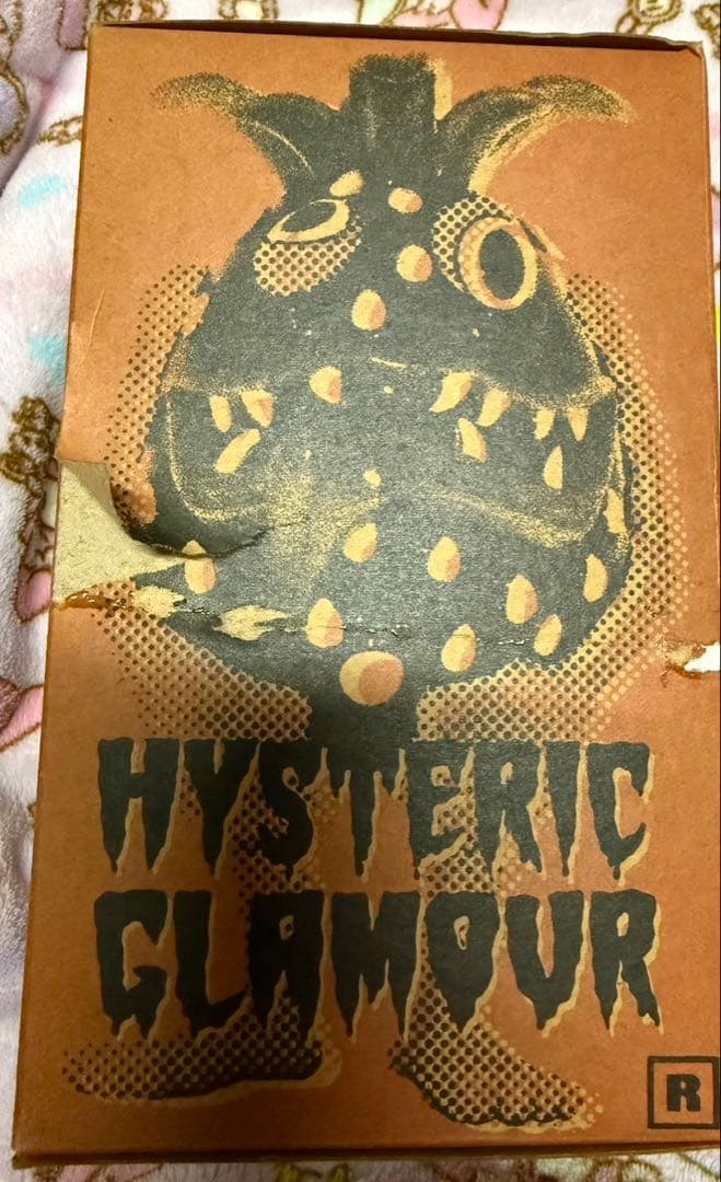 ヒステリックグラマー ストロベリーモンスター首振り人形 - メルカリ