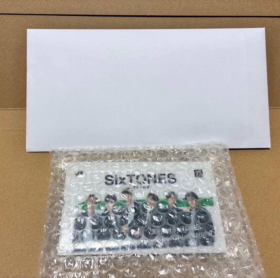 SixTONES JR東日本オリジナル駅名 キーホルダー - メルカリ