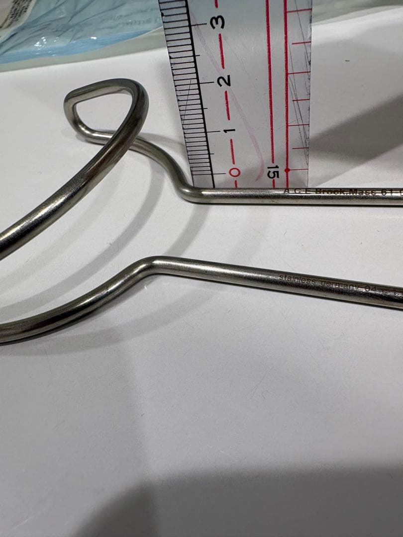 歯科器材 ACEリップリトラクター 150mm