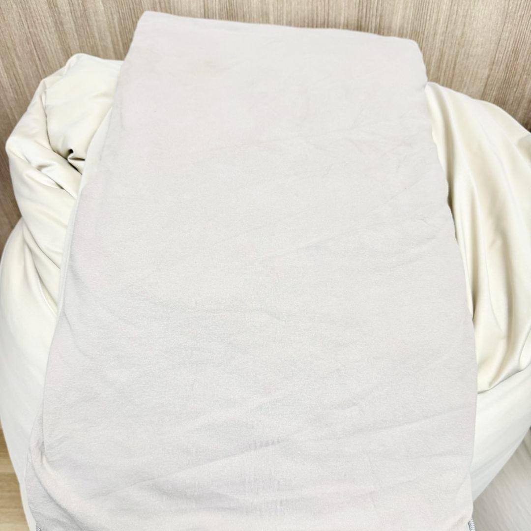 【美品】Yogibo Giga Max ヨギボー ギガマックス ライトグレー