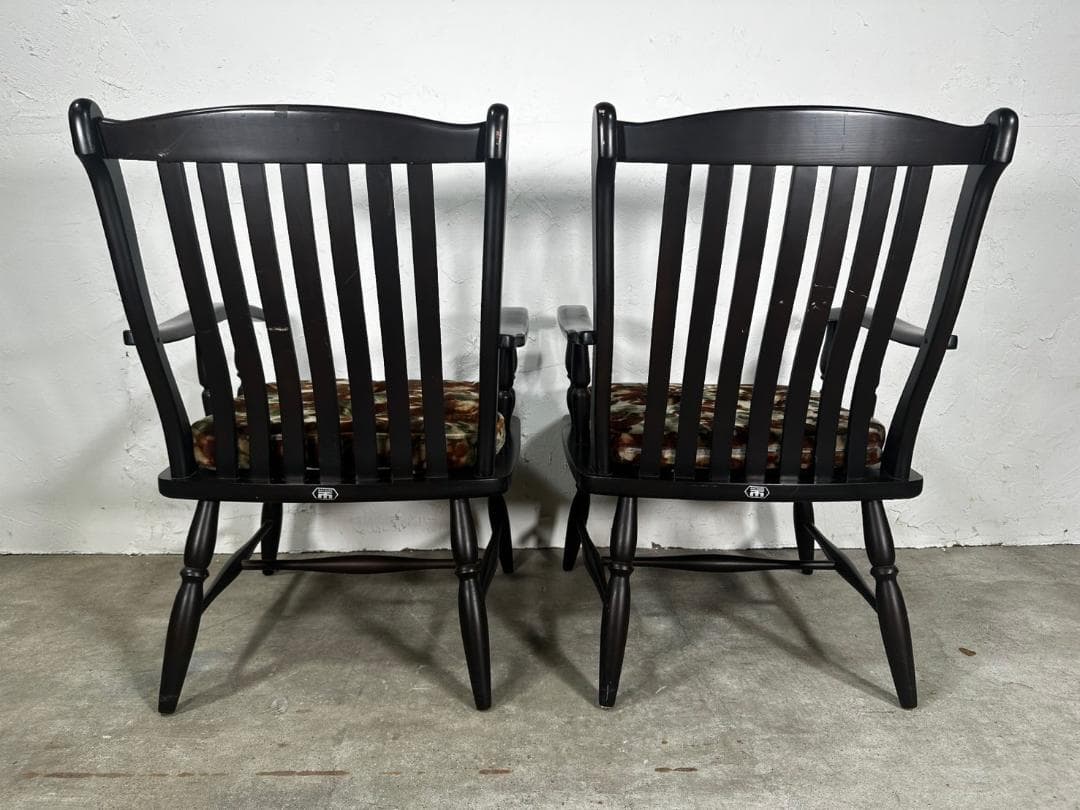 MATSUDA』松田家具 アームチェア ラウンジチェア チェア RWcha63