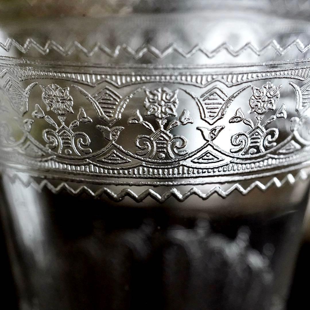 可憐なオールド バカラBACCARAT《セギュール 》アペリティフ ワイングラス