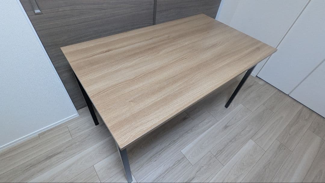 PLUS(プラス)　Garage 120cm×70cm ワーキングテーブル