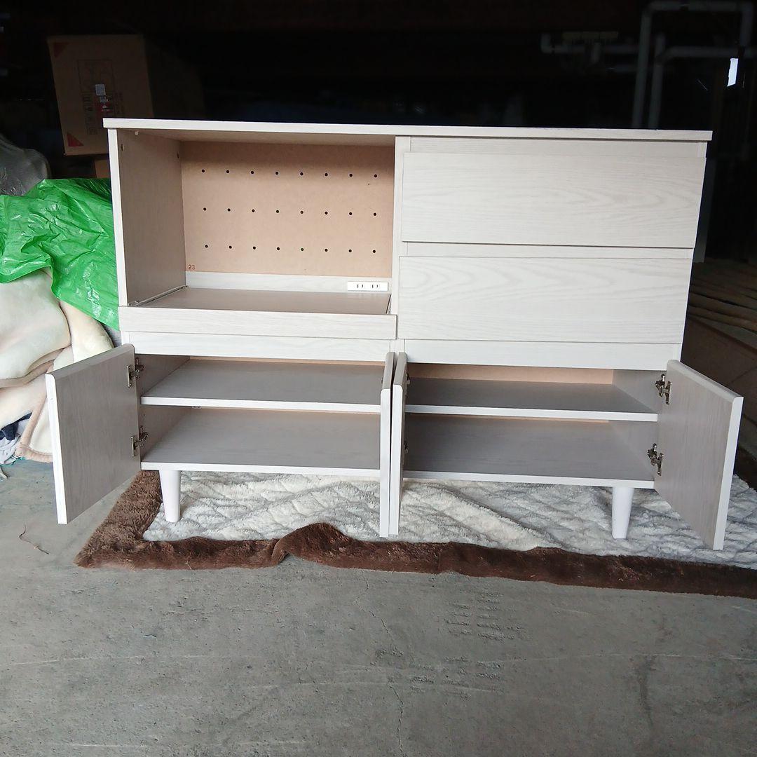 LOWYA Kenilla キッチン収納