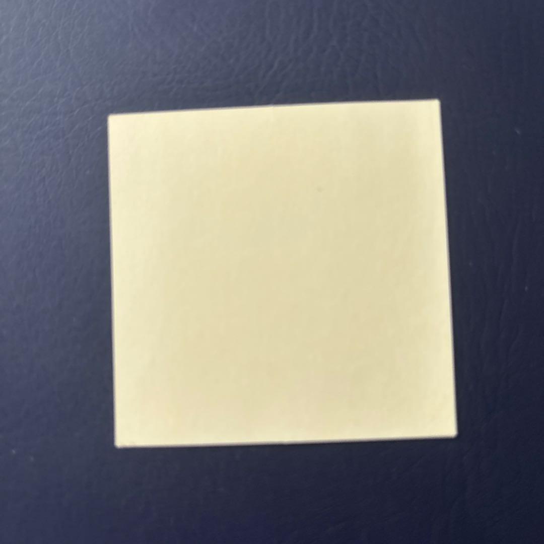 麦わらストア　365日　ステッカー　クロコダイル 20周年記念シール 1/20