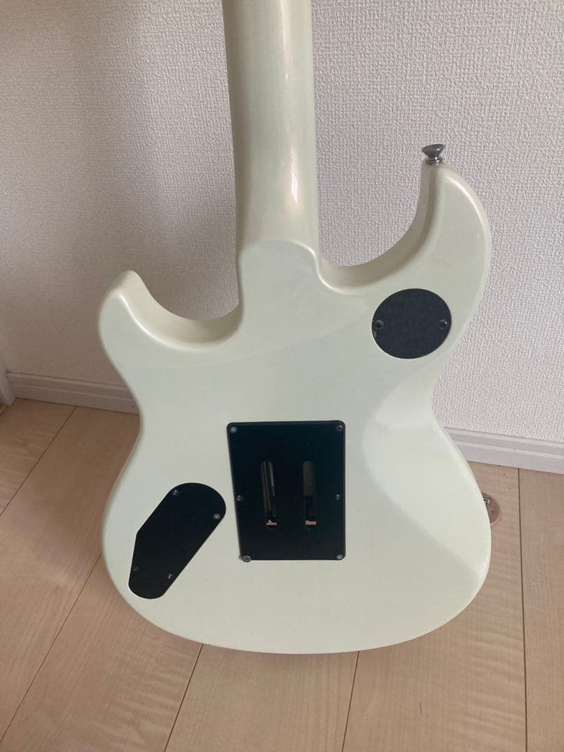 YAMAHA SFX -IIIホワイト エレキギター