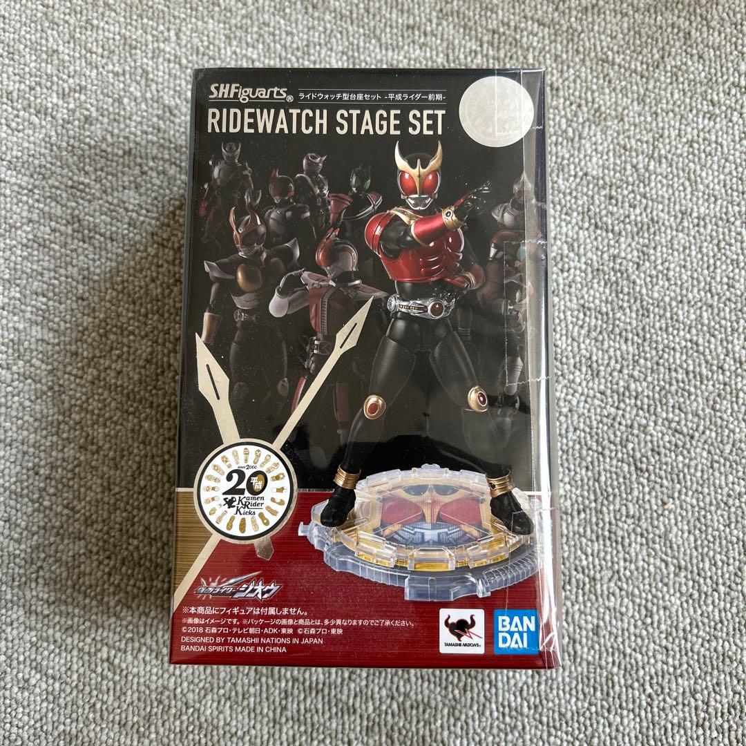 S.H.Figuarts 仮面ライダー 5体まとめ売り