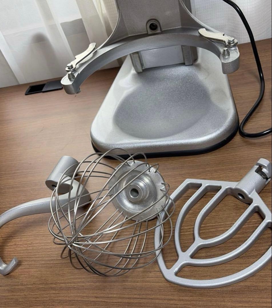 【美品】動作確認済レマコム 業務用 卓上型 ミキサー RM-G10A