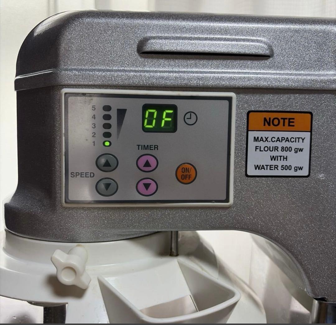 【美品】動作確認済レマコム 業務用 卓上型 ミキサー RM-G10A