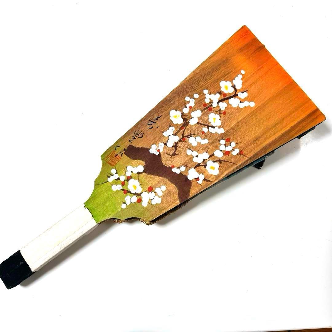 《作家物　寿豊作》超レア♡歌舞伎十八番勧進帳　羽子板