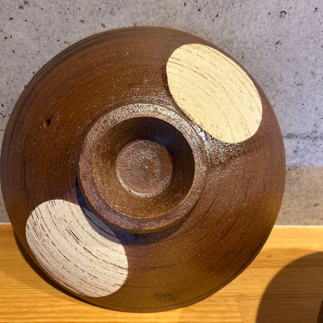 未使用　伊賀焼　土鍋　長谷製陶　約31cm